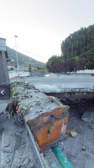 Bardonecchia cerca la normalità